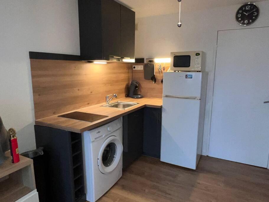 Votre Pied-A-Terre En Bord De Mer Сет Екстериор снимка